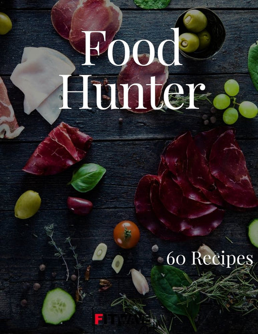Food Hunter(PDF)